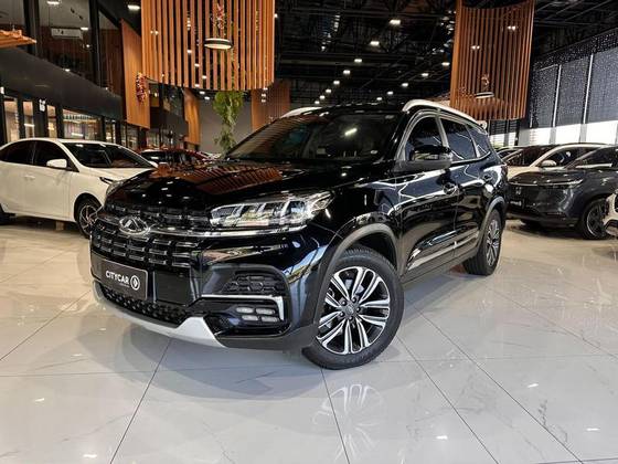 CAOA CHERY TIGGO 8 1.6 TGDI GASOLINA TXS MAX DRIVE DCT